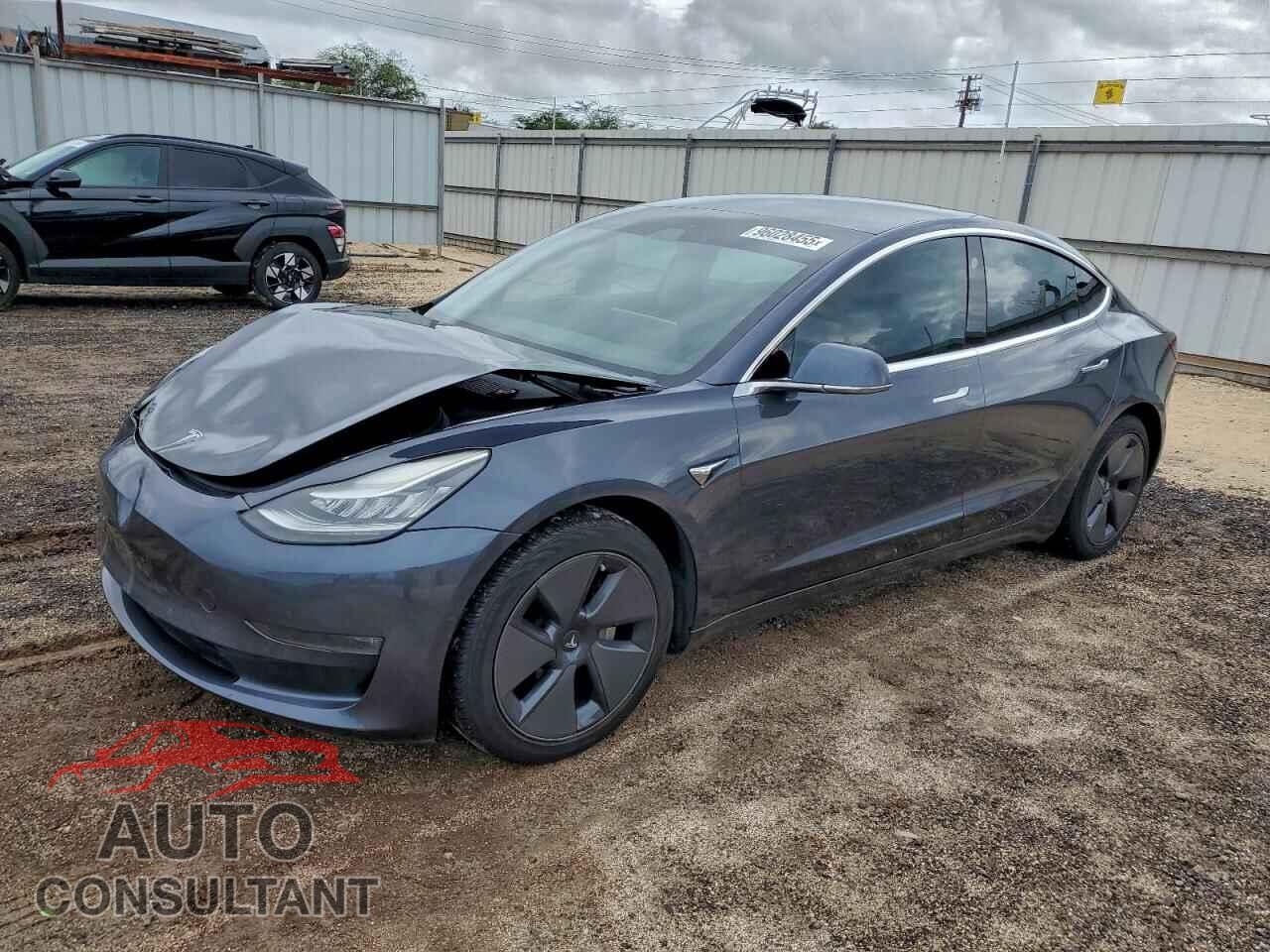 TESLA MODEL 3 2019 - 5YJ3E1EA4KF316673