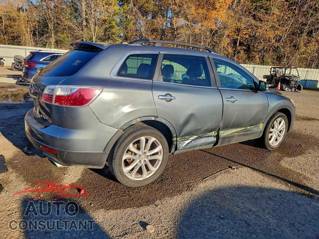 MAZDA CX-9 2012 - JM3TB2DA5C0356848