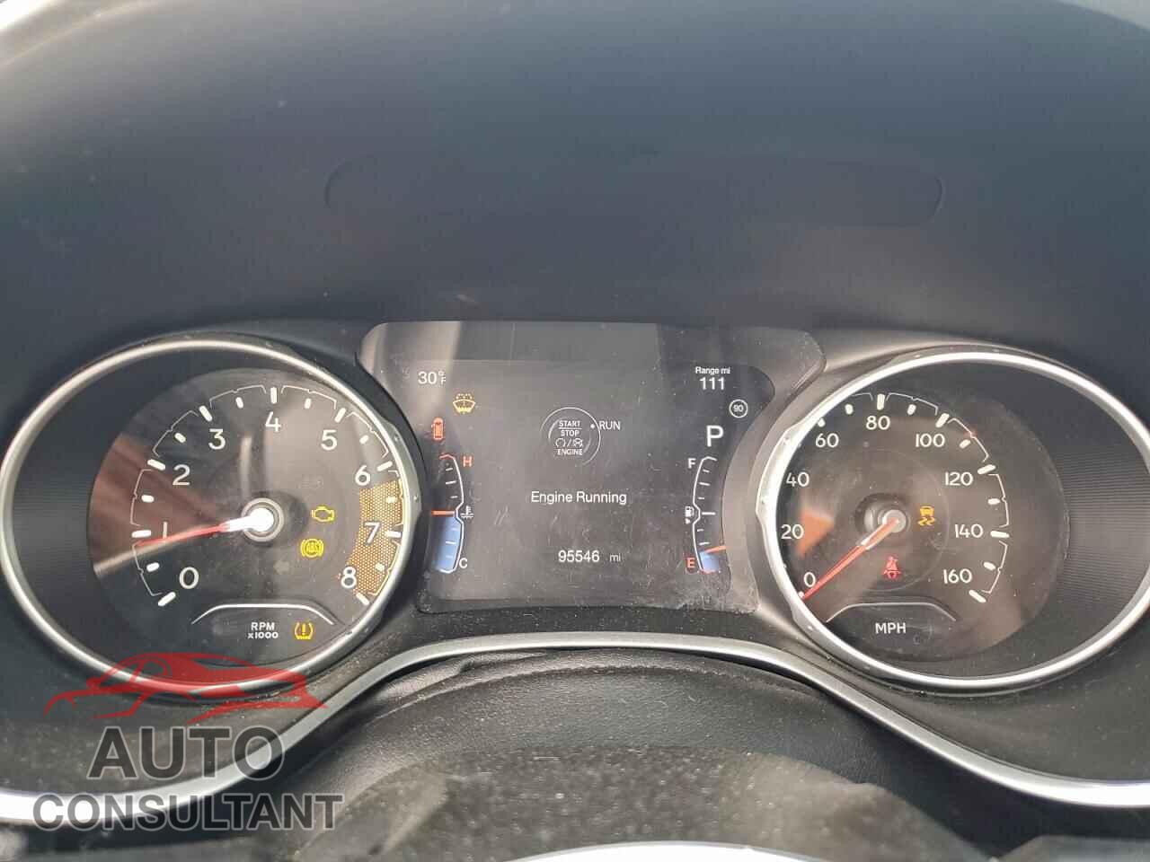 JEEP COMPASS 2018 - 3C4NJDCB9JT201732