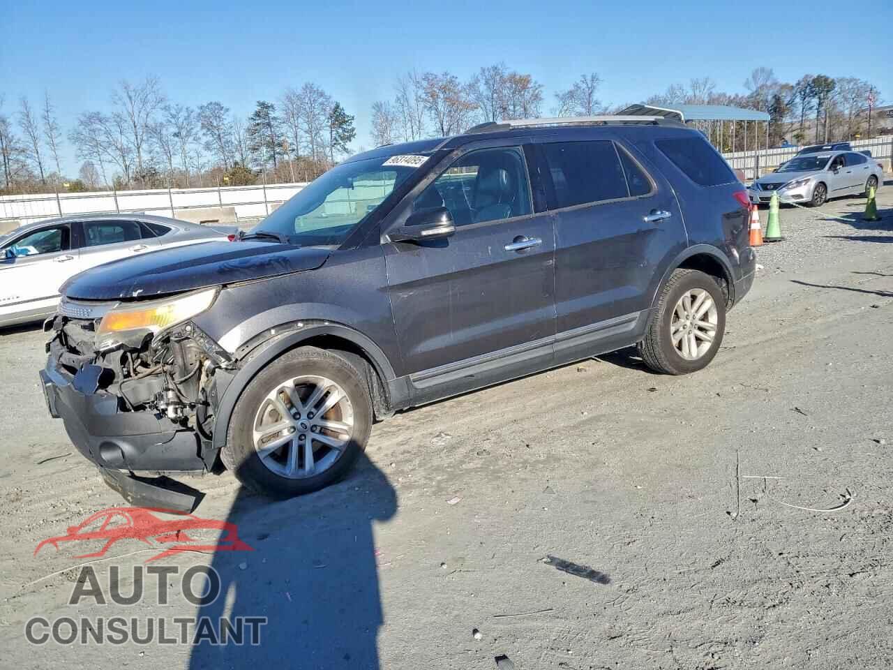 FORD EXPLORER 2015 - 1FM5K8D82FGC05801