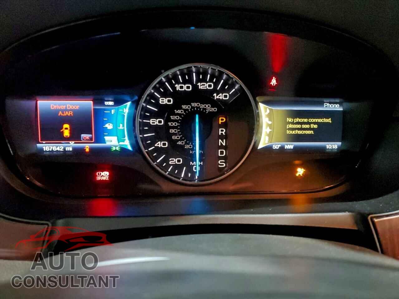 FORD EDGE 2013 - 2FMDK4KC2DBC48261