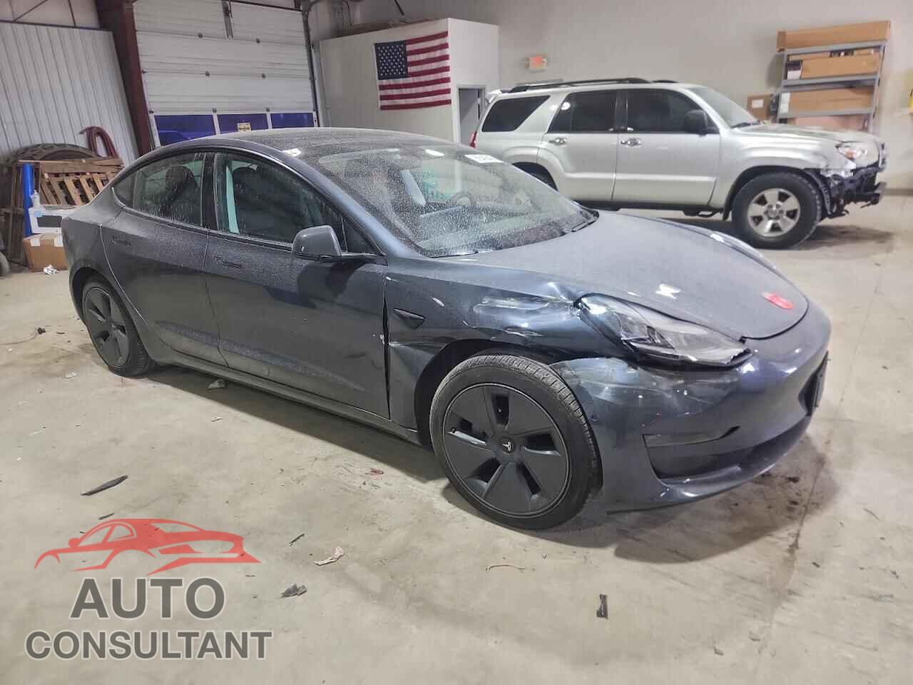 TESLA MODEL 3 2021 - 5YJ3E1EA5MF859369