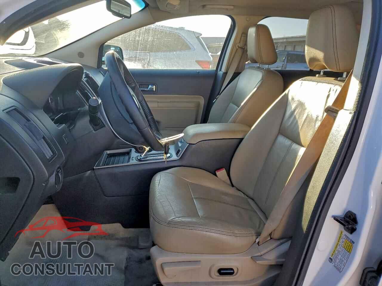 FORD EDGE 2010 - 2FMDK3KCXABA64675