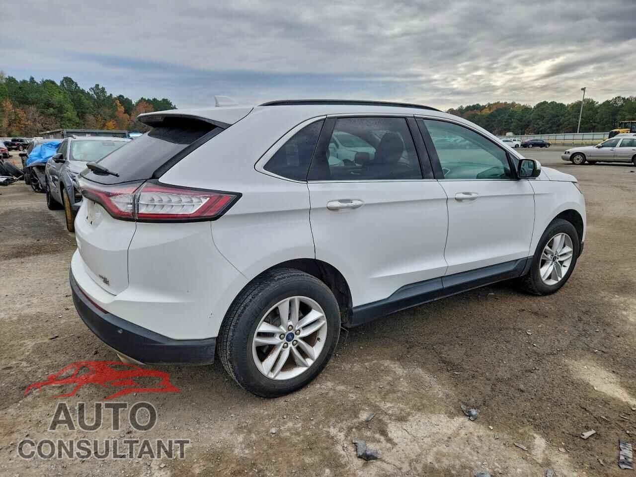 FORD EDGE 2015 - 2FMTK4J88FBC39222