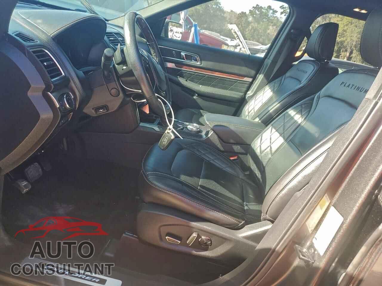 FORD EXPLORER 2018 - 1FM5K8HT5JGB75328