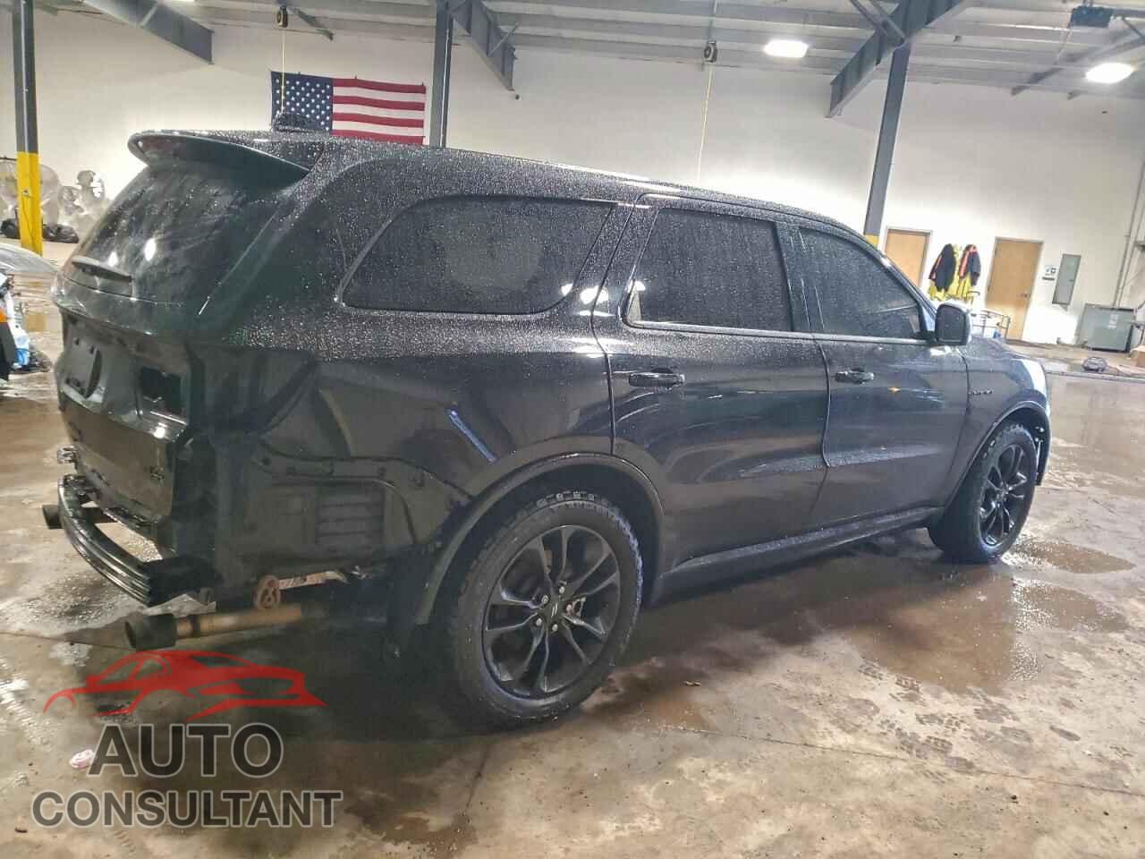 DODGE DURANGO 2022 - 1C4SDJCT0NC191157