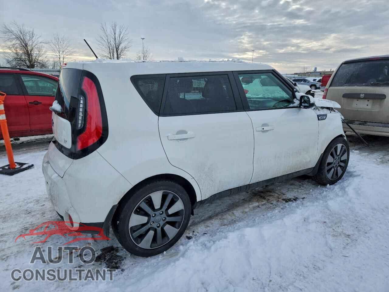 KIA SOUL 2014 - KNDJX3A59E7086760