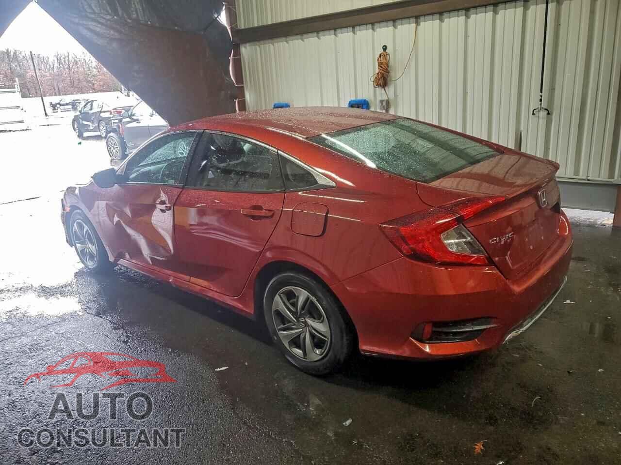 HONDA CIVIC 2020 - 2HGFC2F64LH554510