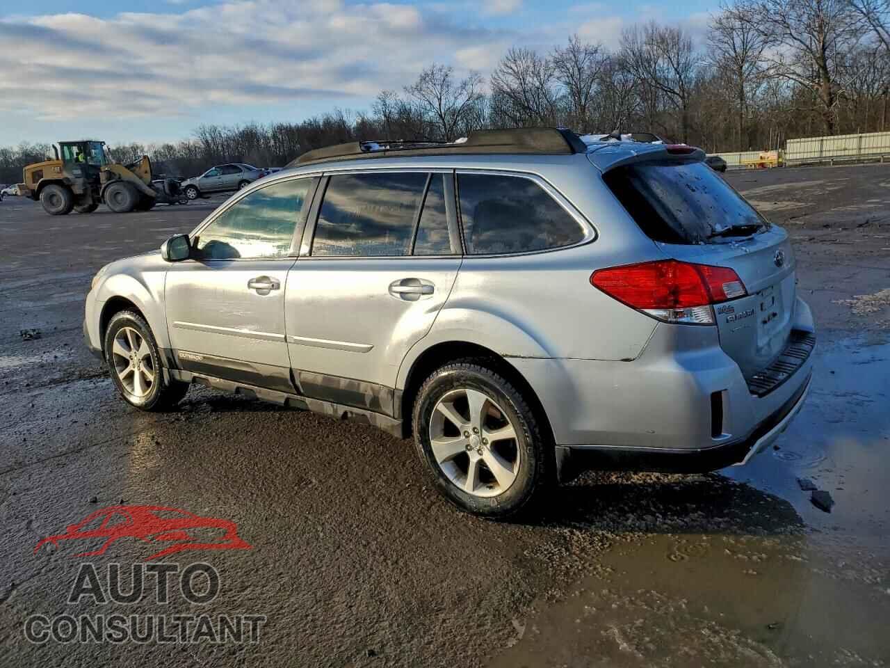 SUBARU OUTBACK 2013 - 4S4BRBLC2D3246578