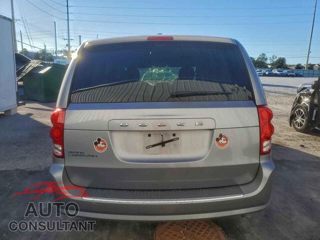 DODGE CARAVAN 2017 - 2C4RDGBG9HR549583