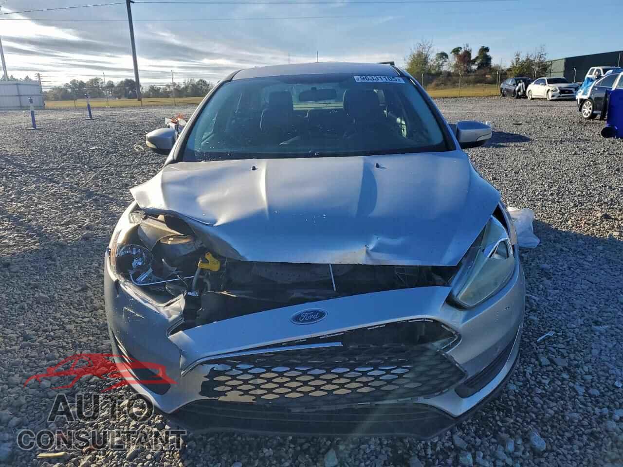 FORD FOCUS 2017 - 1FADP3F22HL300050