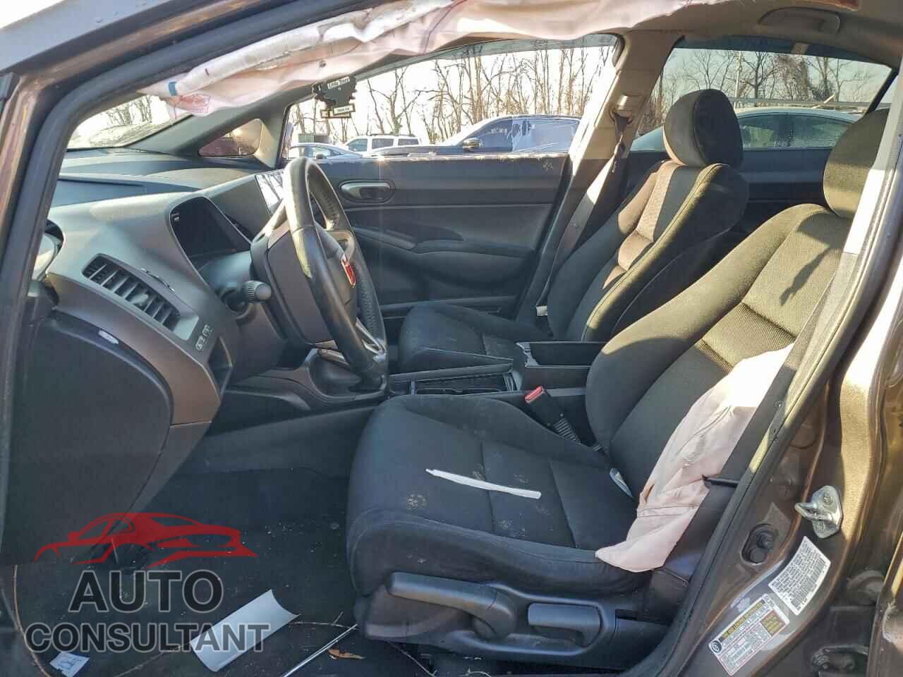 HONDA CIVIC 2010 - 19XFA1F68AE044362