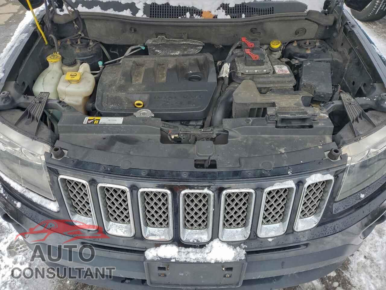 JEEP COMPASS 2015 - 1C4NJDEB5FD232017