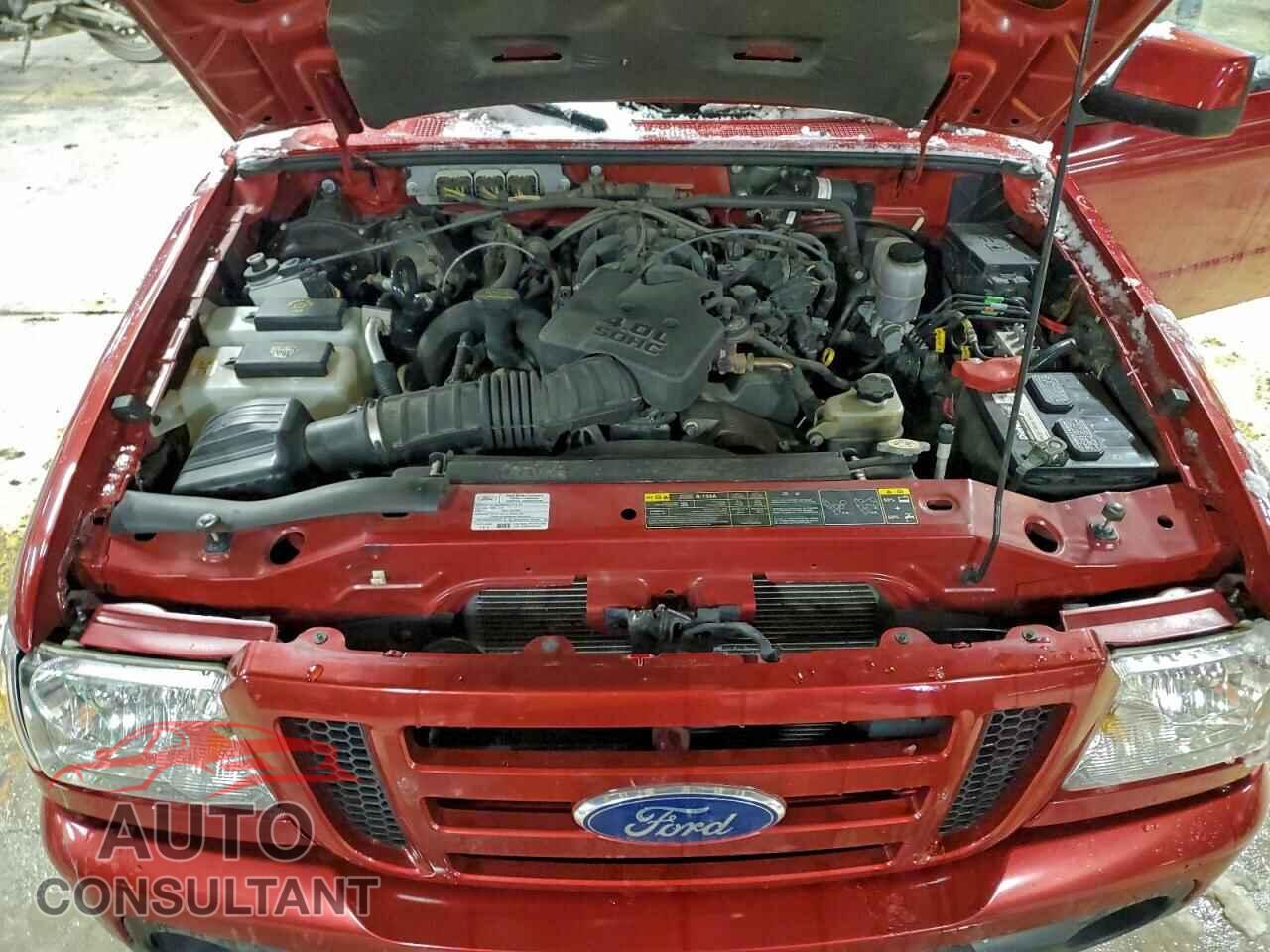 FORD RANGER 2010 - 1FTKR4EE5APA65722