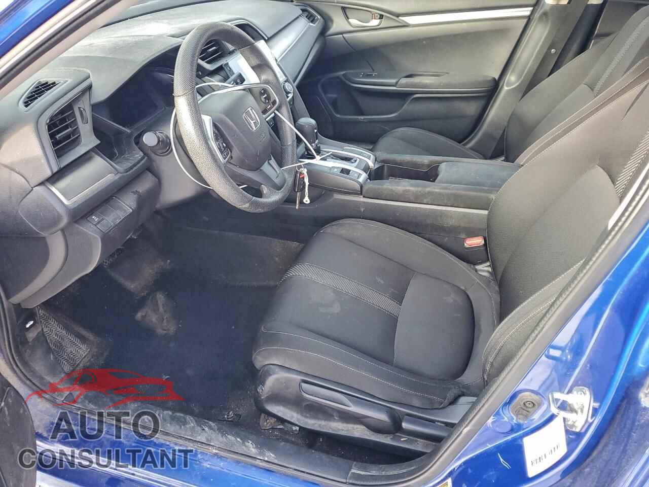 HONDA CIVIC 2016 - 2HGFC2F54GH037110