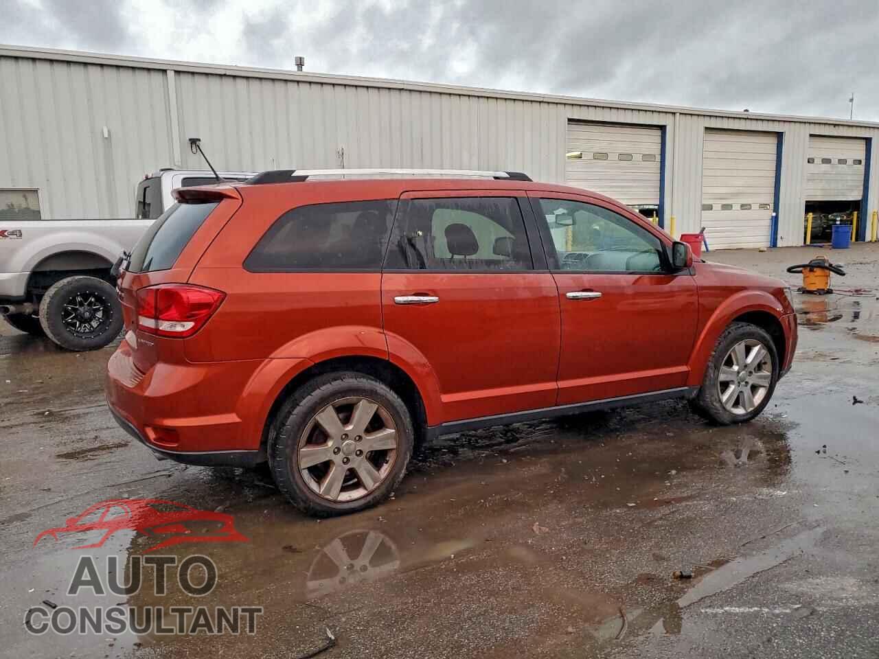 DODGE JOURNEY 2014 - 3C4PDCDG6ET185497