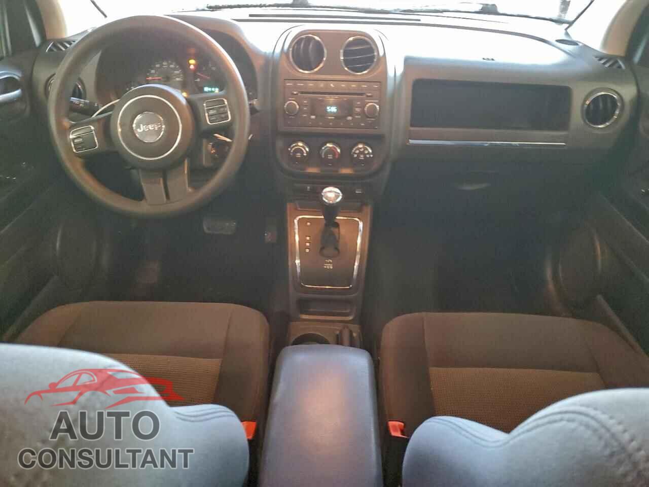 JEEP COMPASS 2011 - 1J4NT1FA3BD219799