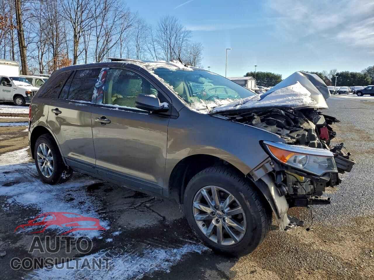 FORD EDGE 2013 - 2FMDK4JC8DBE22318