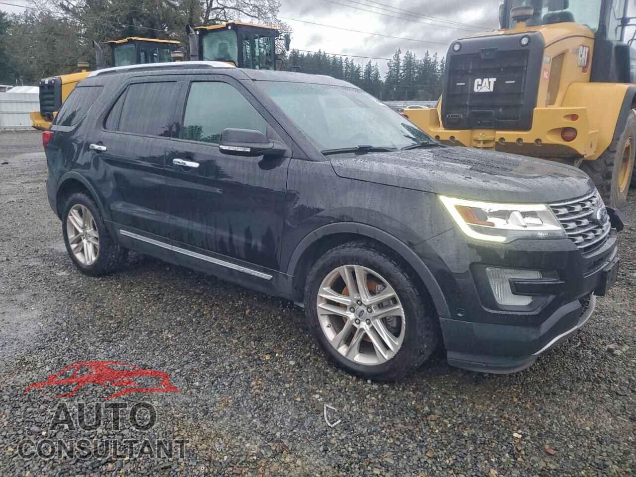 FORD EXPLORER 2016 - 1FM5K8F88GGC60073