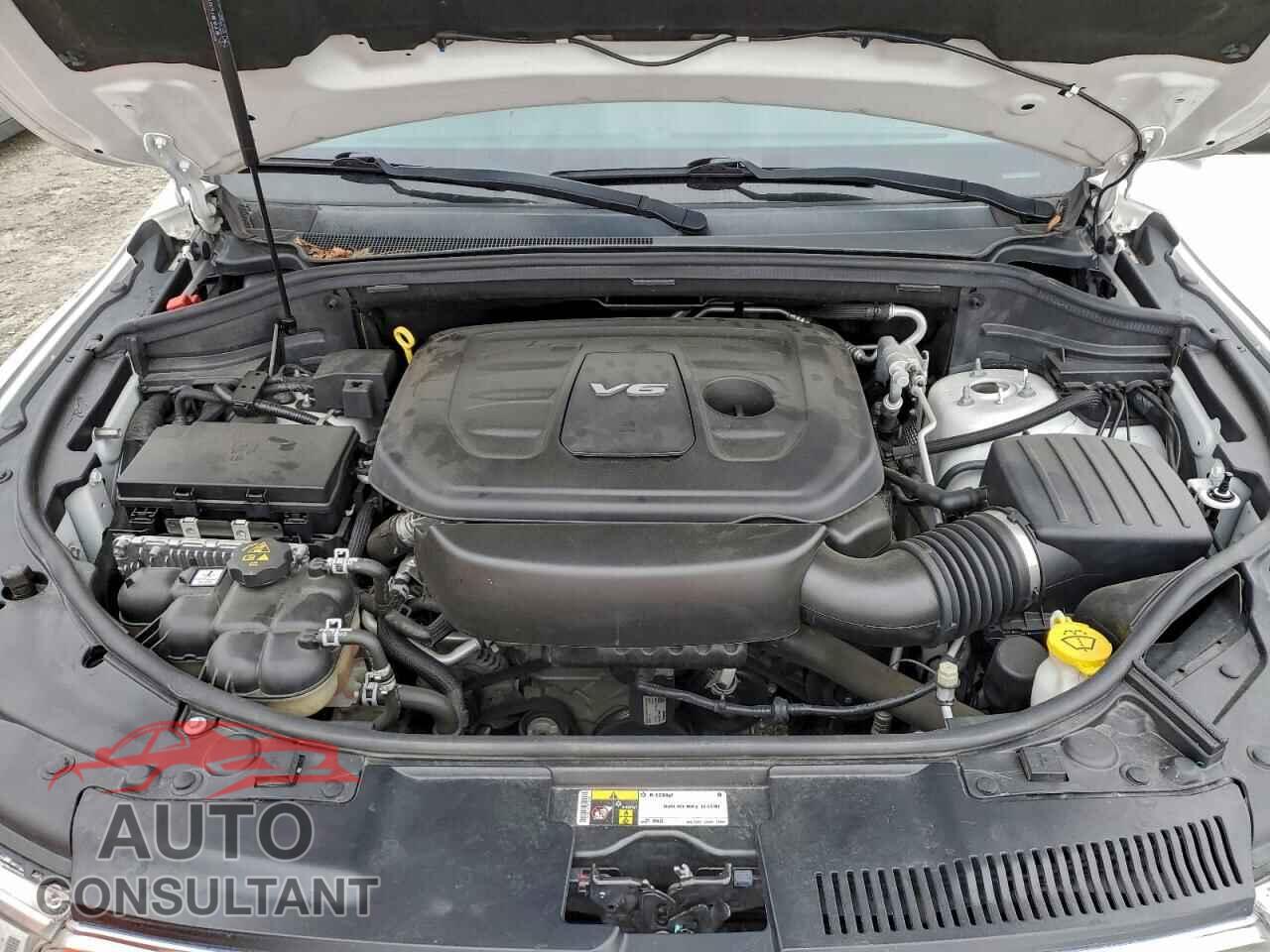 DODGE DURANGO 2017 - 1C4RDHAG4HC855963