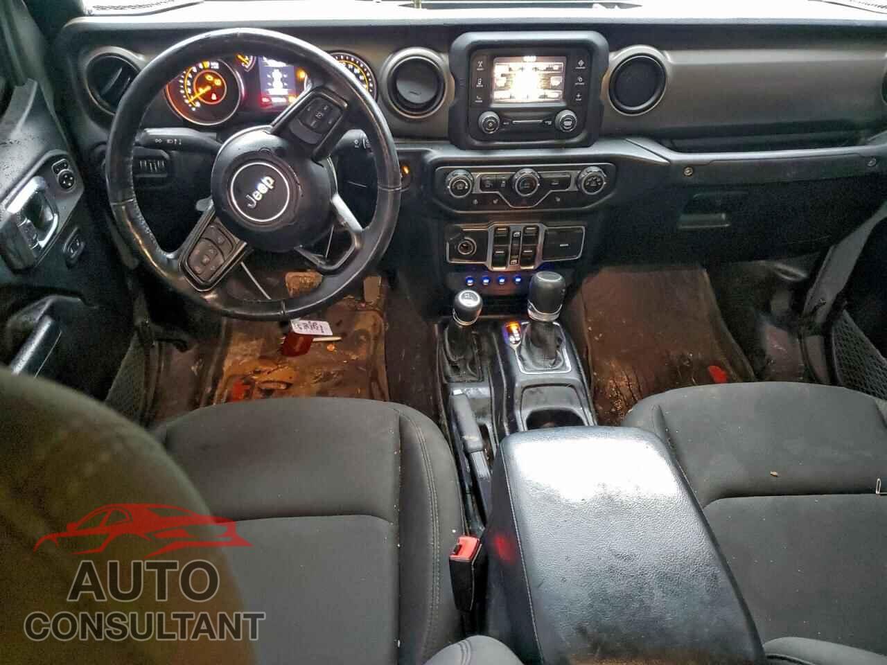 JEEP GLADIATOR 2020 - 1C6HJTAG0LL156787