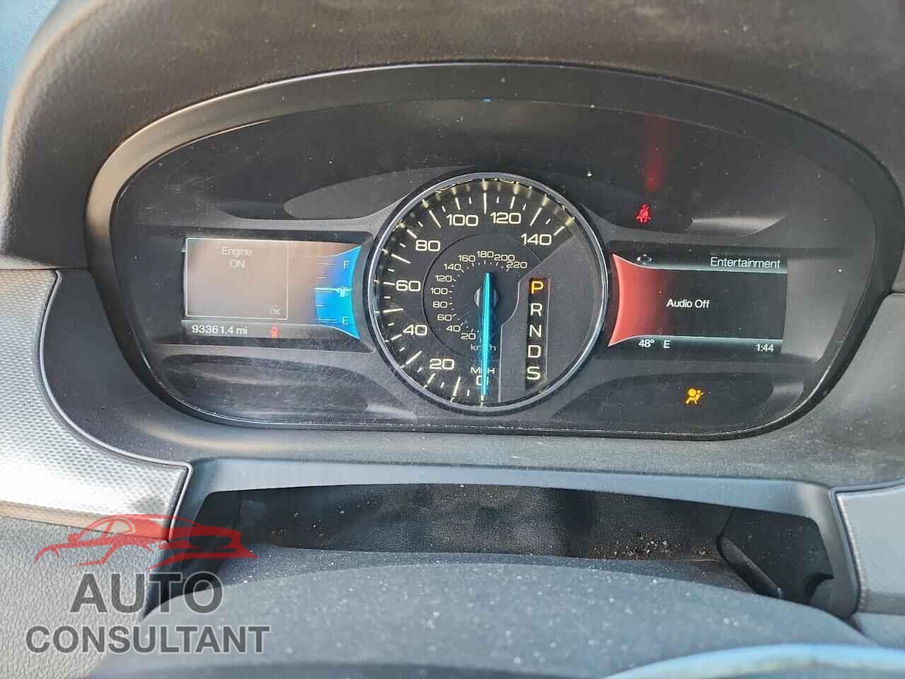 FORD EDGE 2014 - 2FMDK4JC2EBA06475