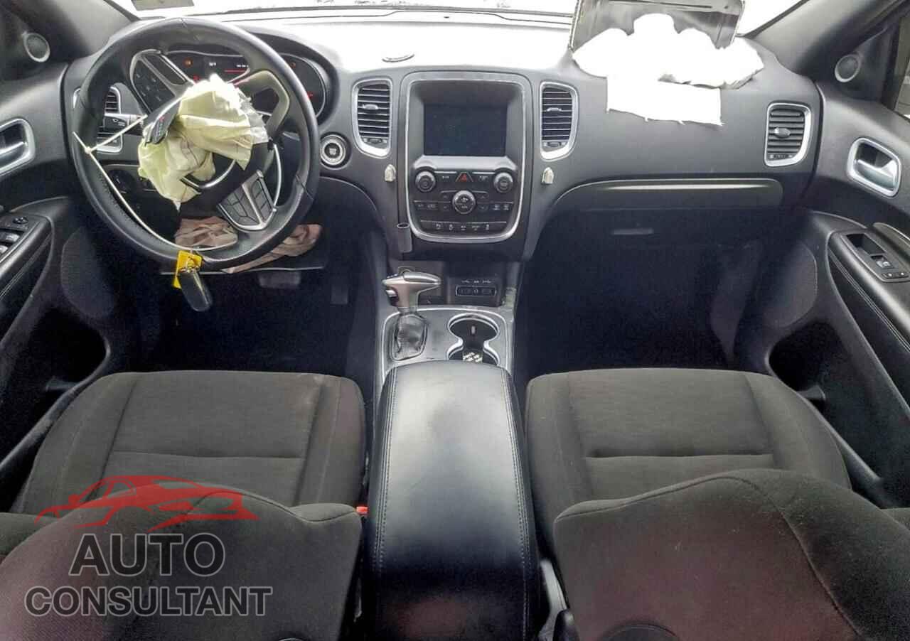 DODGE DURANGO 2020 - 1C4RDJAG2LC146609