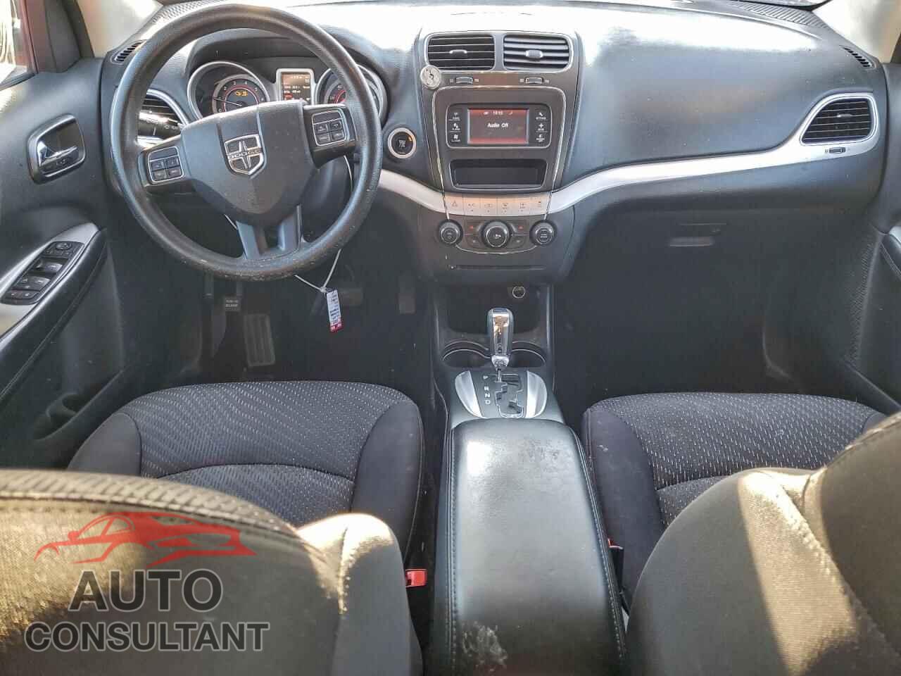 DODGE JOURNEY 2014 - 3C4PDCAB3ET310089