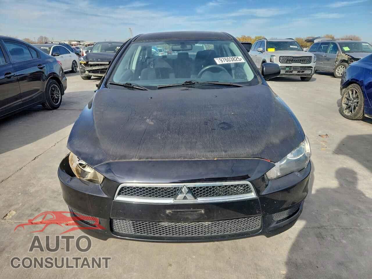 MITSUBISHI LANCER 2012 - JA32U2FU0CU008839