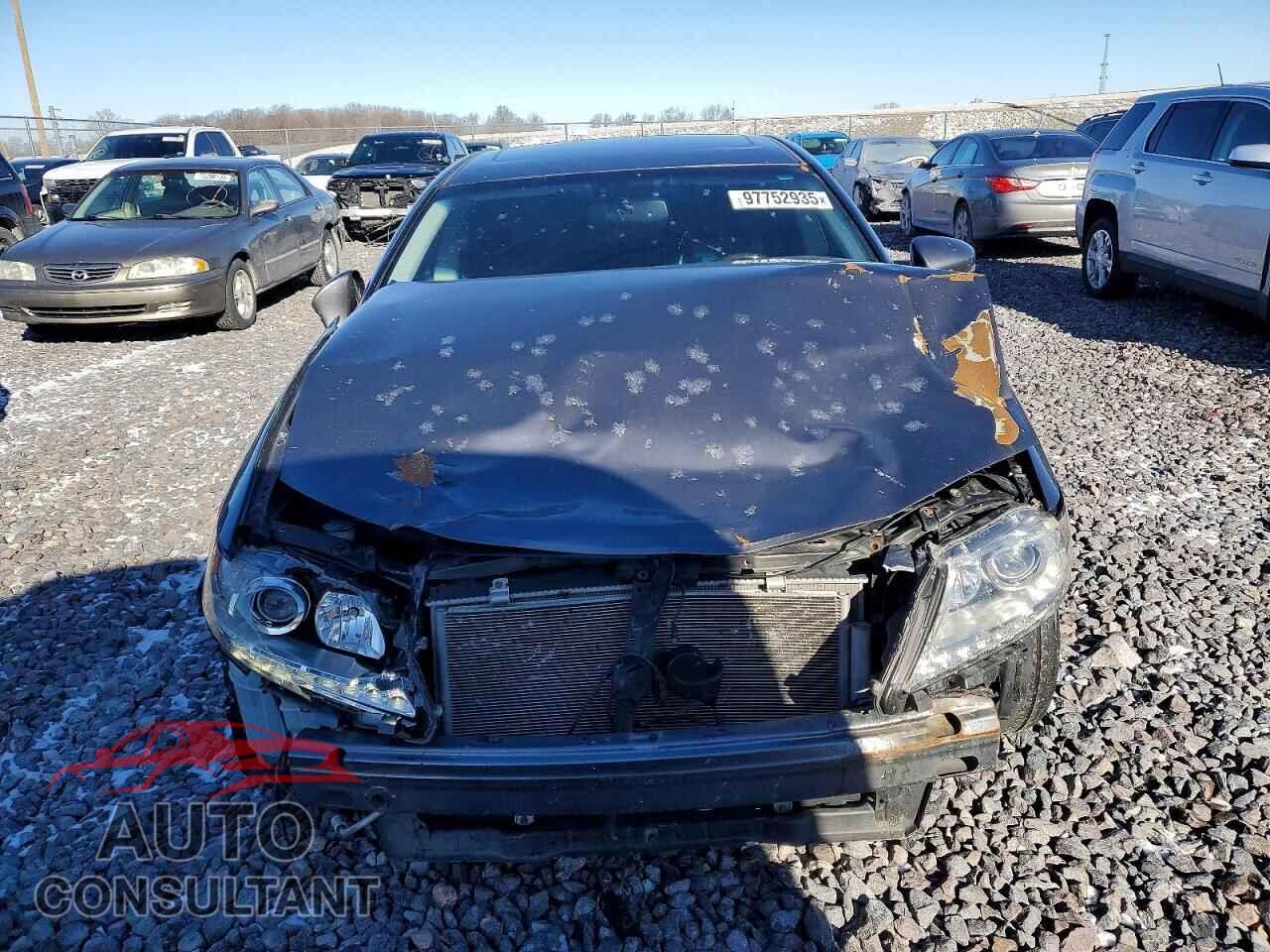 LEXUS ES350 2014 - JTHBK1GG4E2138596