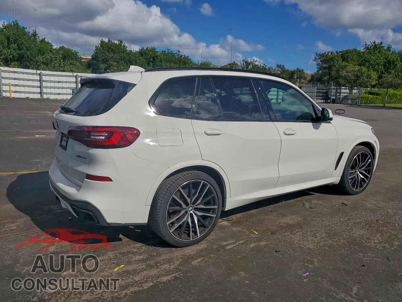 BMW X5 2020 - 5UXCR4C01L9C70720