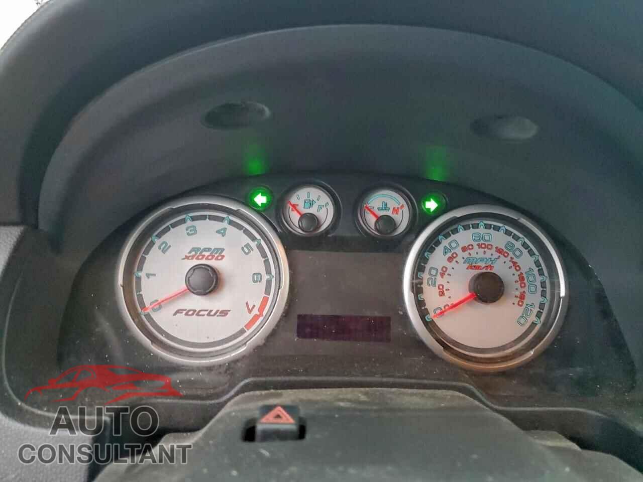 FORD FOCUS 2010 - 1FAHP3CN9AW238893