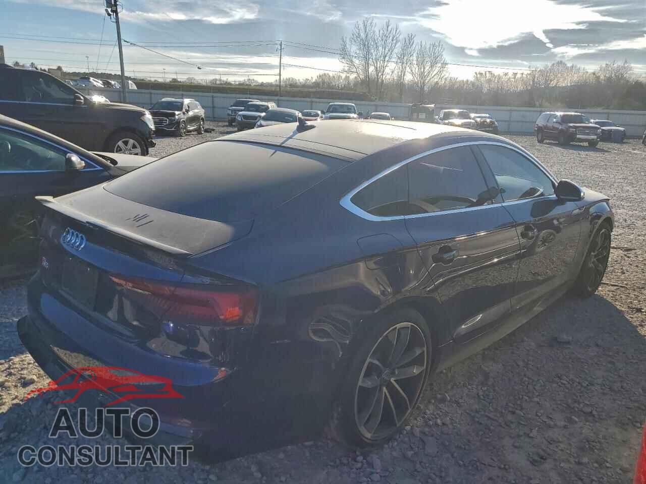 AUDI S5/RS5 2018 - WAUC4CF5XJA094998