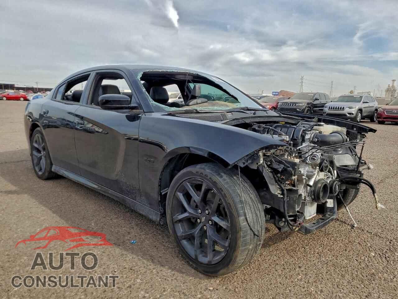 DODGE CHARGER 2023 - 2C3CDXCT6PH700003