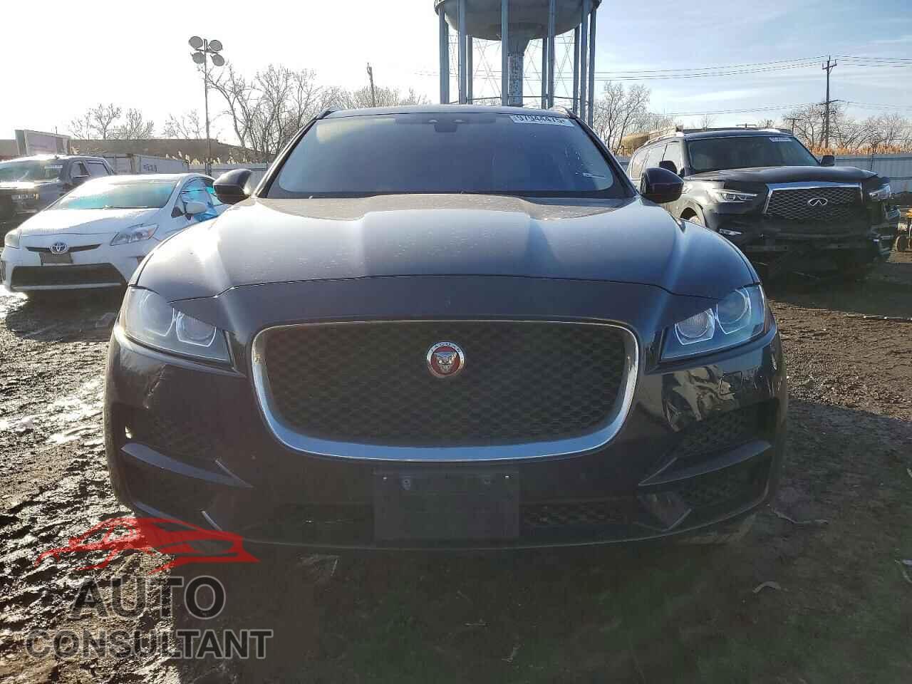 JAGUAR F-PACE 2017 - SADCJ2BVXHA884411