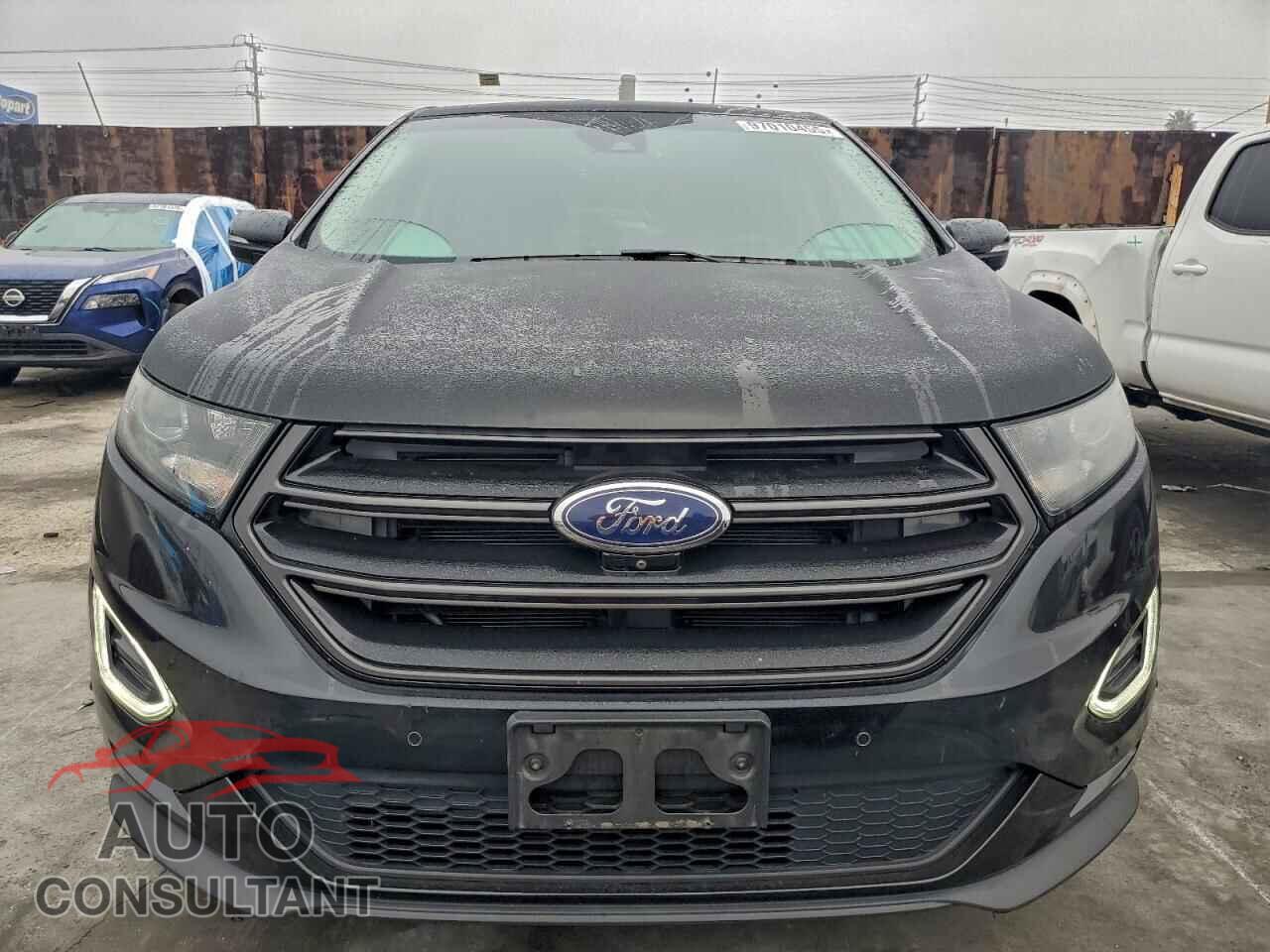 FORD EDGE 2015 - 2FMTK3AP1FBC42240