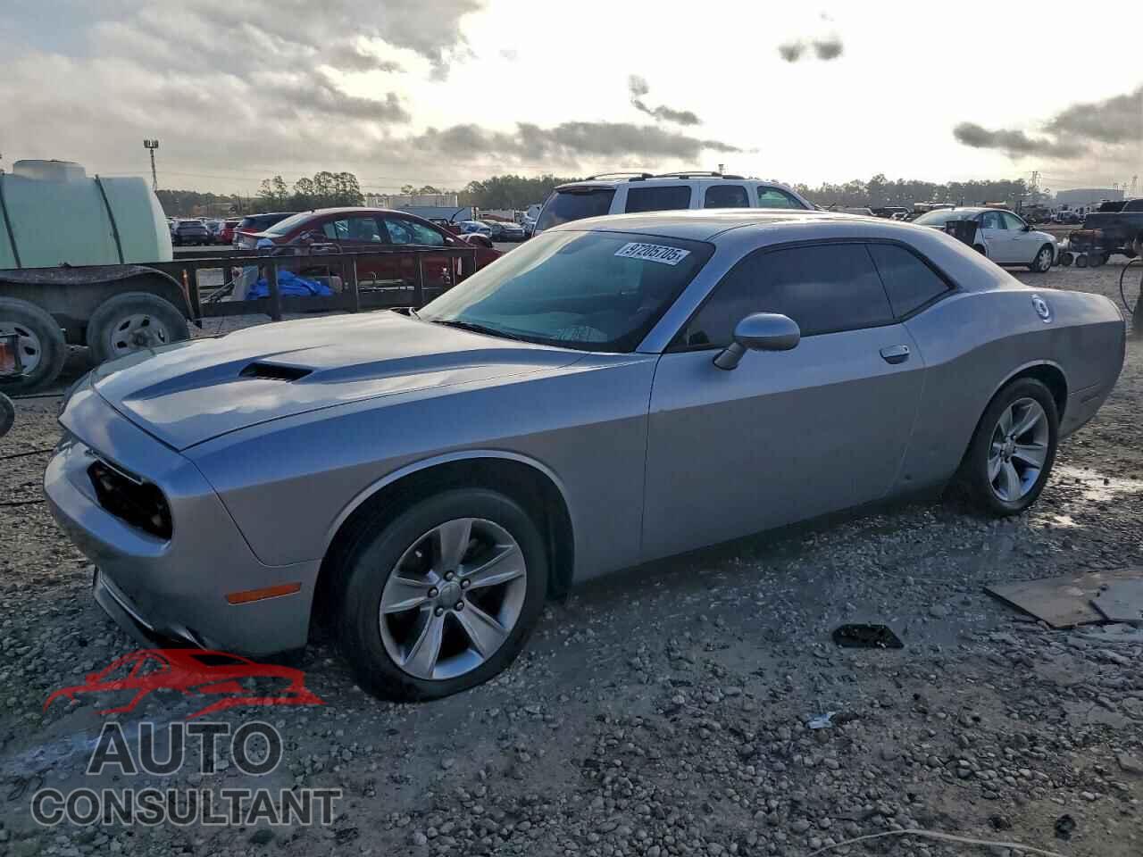 DODGE CHALLENGER 2016 - 2C3CDZAG2GH201023