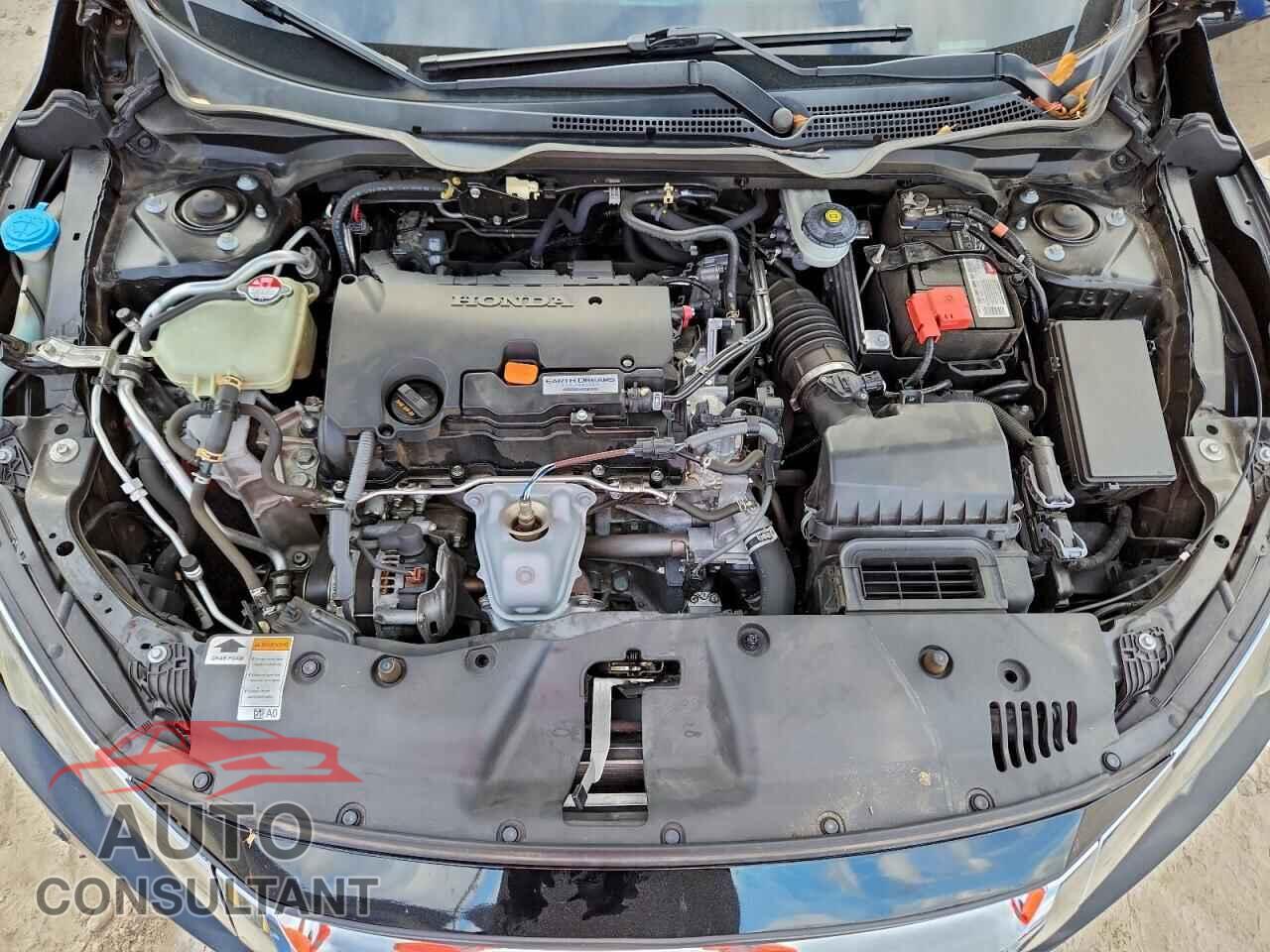 HONDA CIVIC 2017 - 19XFC2E55HE000175