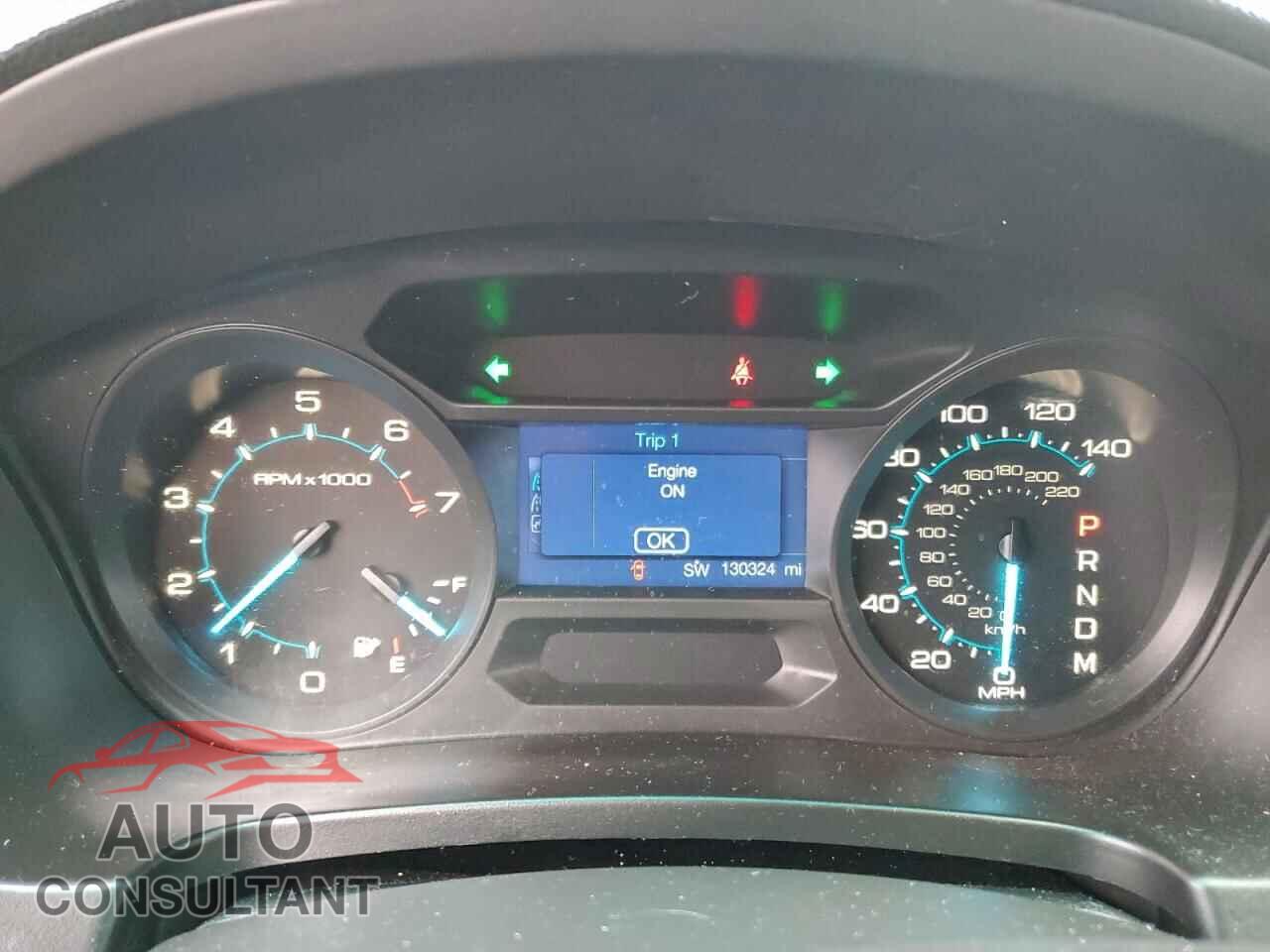 FORD EXPLORER 2014 - 1FM5K8D85EGB39890