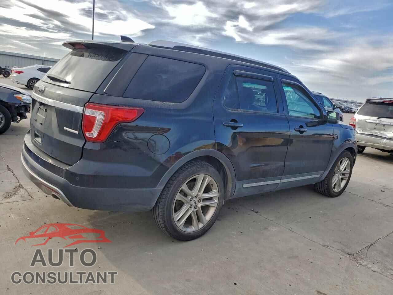 FORD EXPLORER 2016 - 1FM5K7D86GGB15563