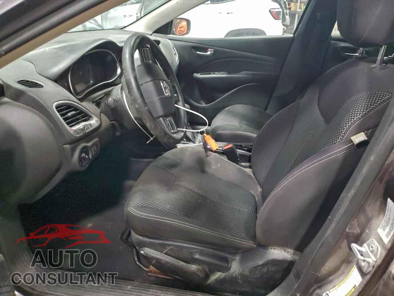 DODGE DART 2015 - 1C3CDFBB8FD212377
