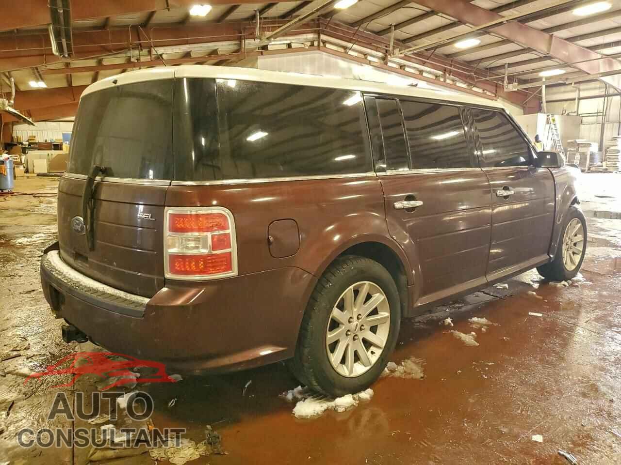 FORD FLEX 2009 - 2FMDK52C39BA22923