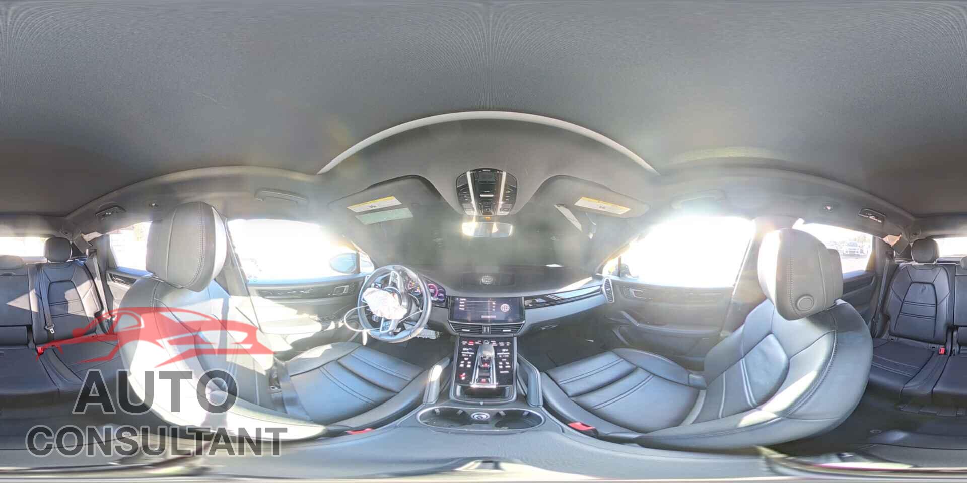 PORSCHE CAYENNE 2022 - WP1AE2AY3NDA27066