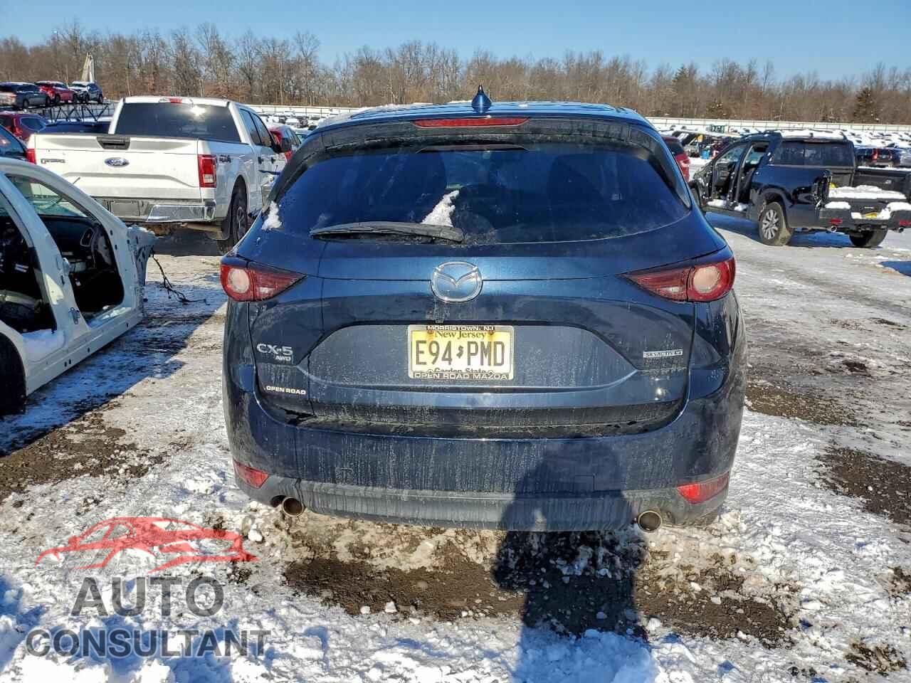 MAZDA CX-5 2020 - JM3KFBCM8L1783012