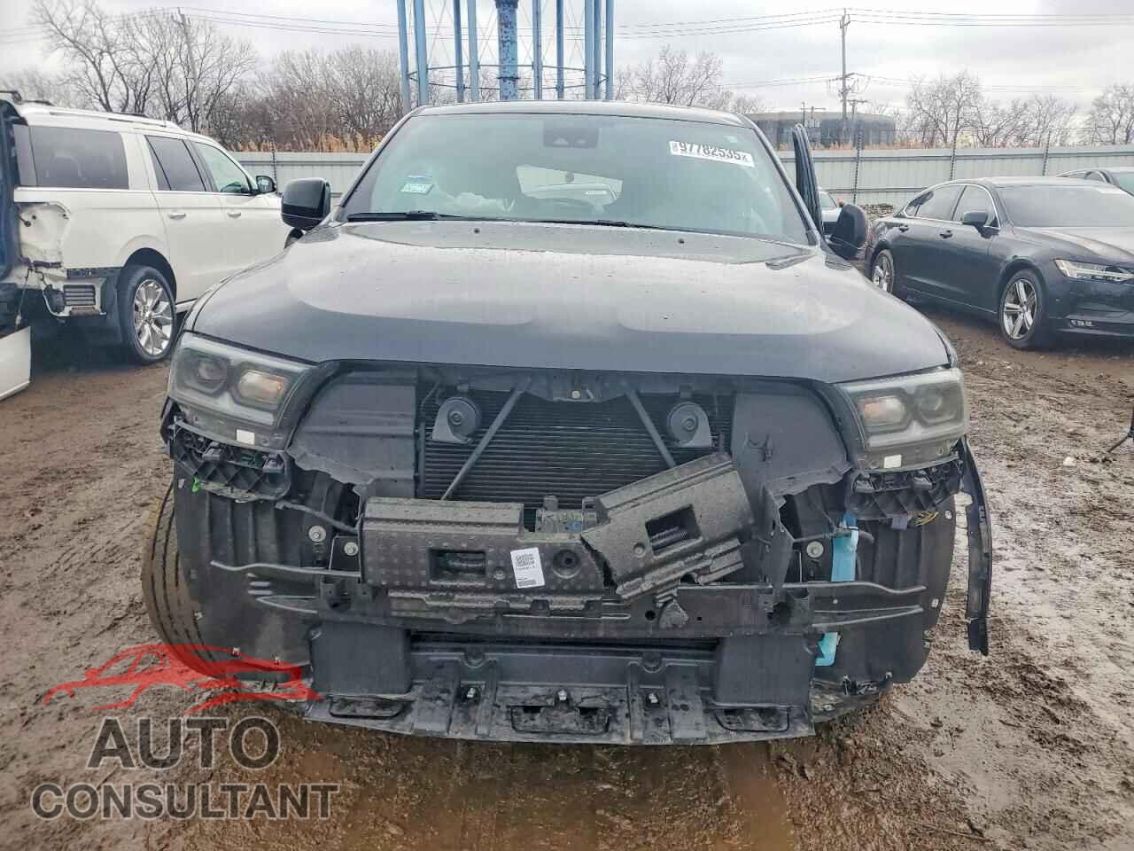DODGE DURANGO 2024 - 1C4RDJAG4RC231184