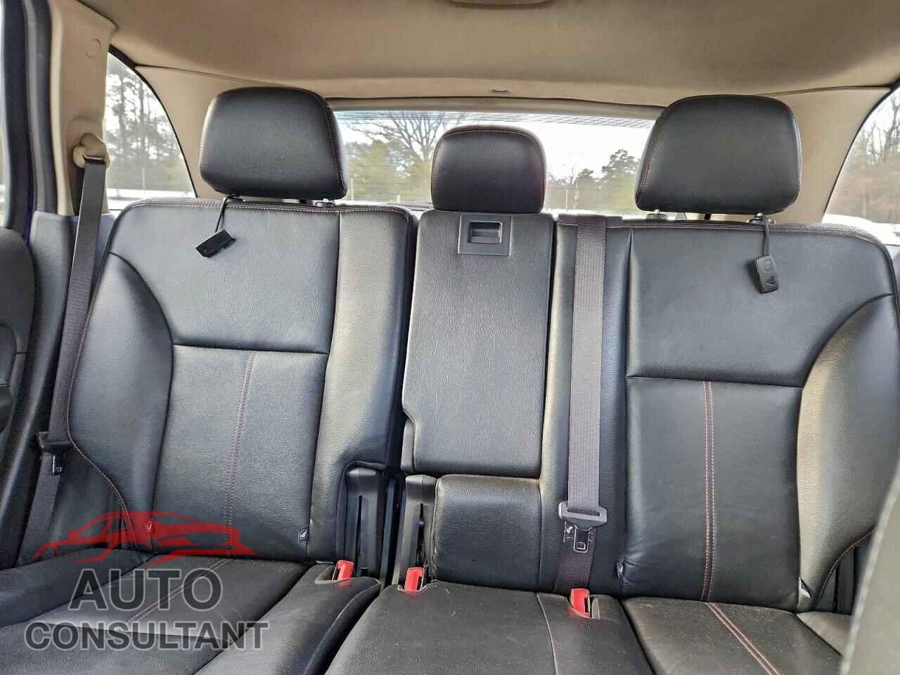 FORD EDGE 2013 - 2FMDK3JC3DBC76582