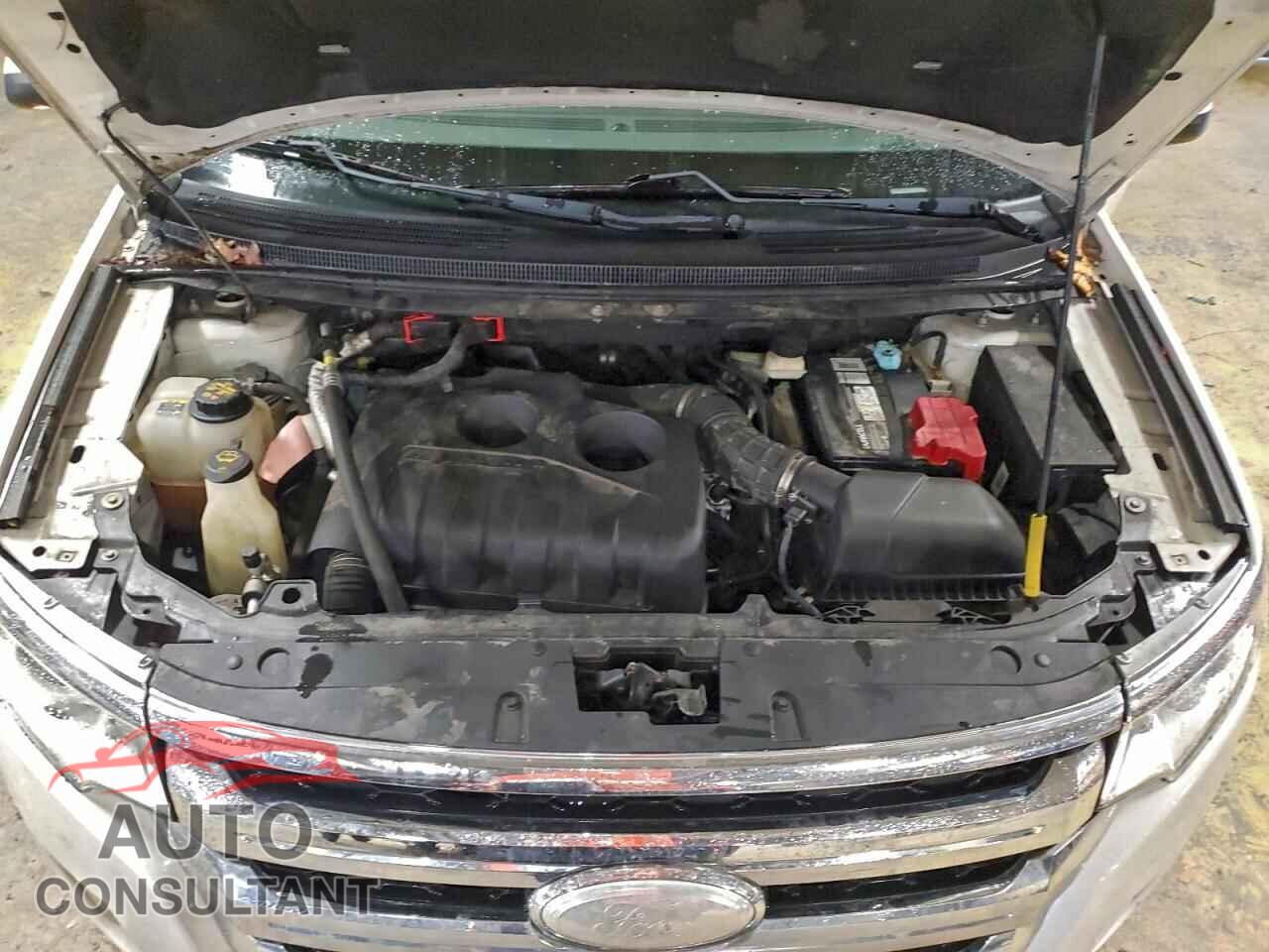 FORD EDGE 2013 - 2FMDK3J93DBB16562