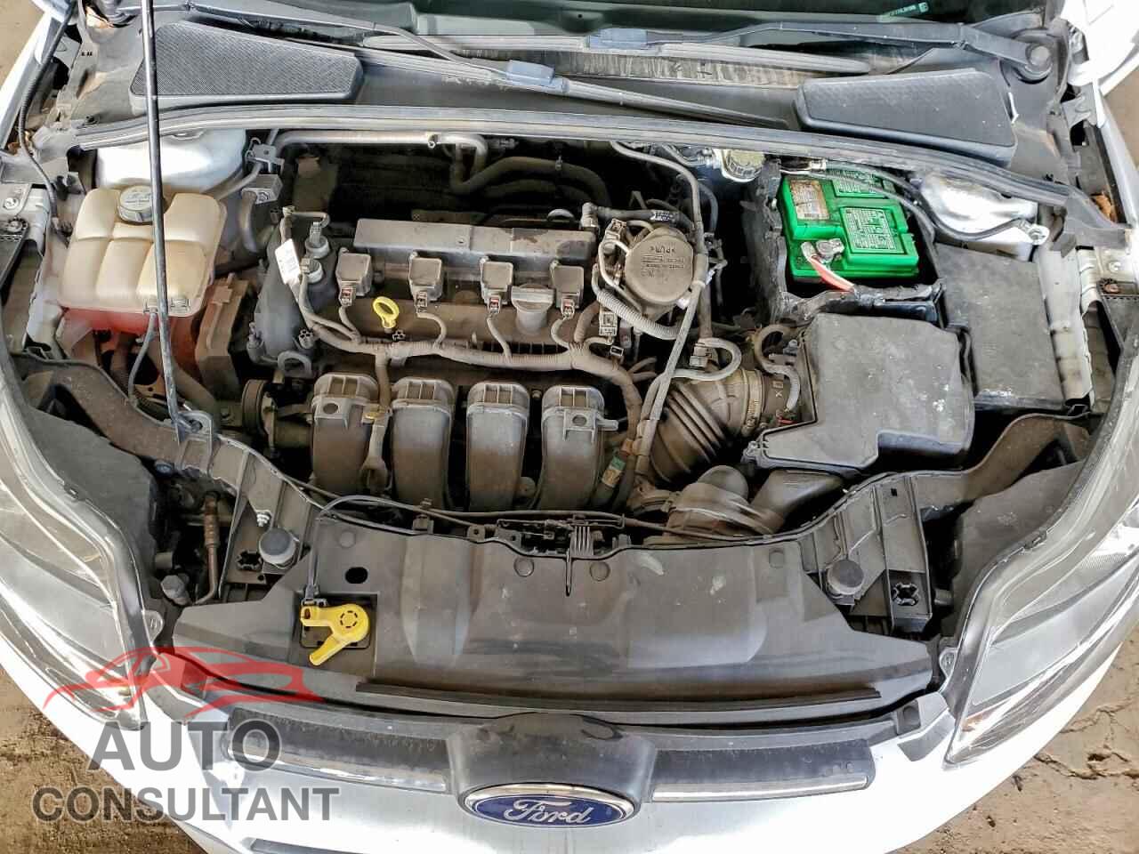 FORD FOCUS 2013 - 1FADP3F27DL361906