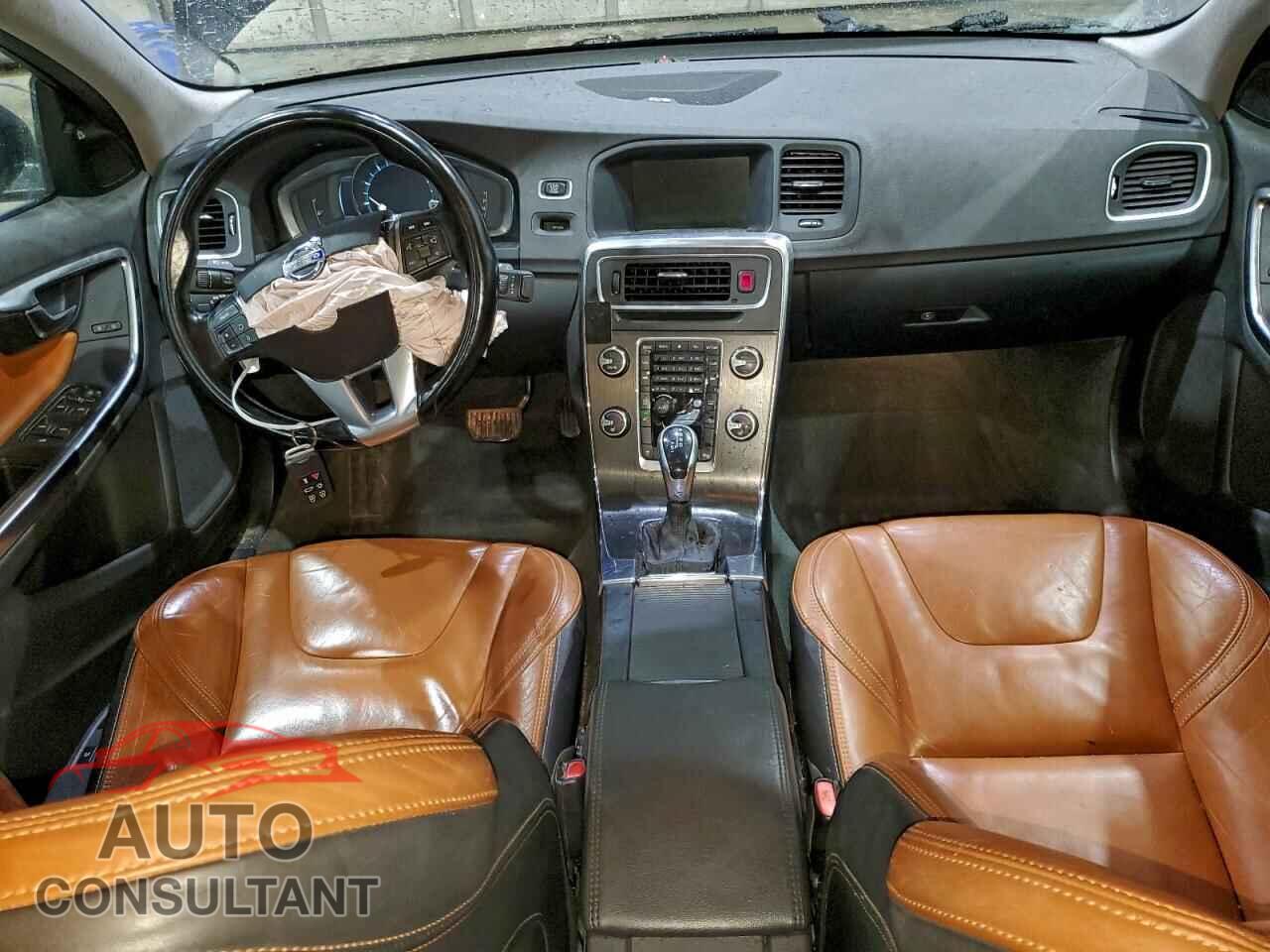 VOLVO S60 2014 - YV1612FH8E2281230
