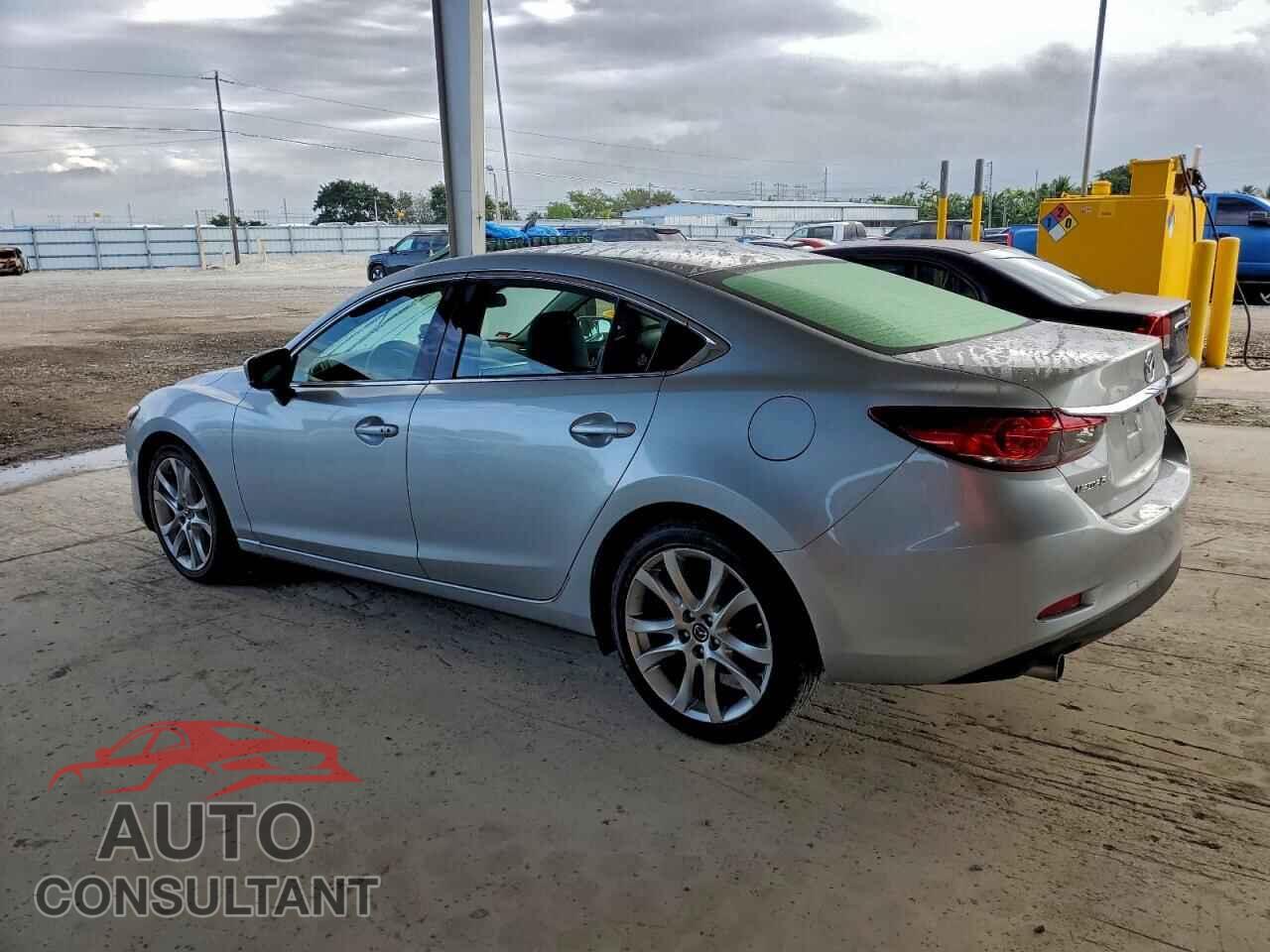 MAZDA 6 2017 - JM1GL1V56H1129558
